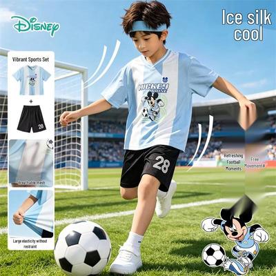 Mickey Mouse Kids' Mesh Sportswear Set