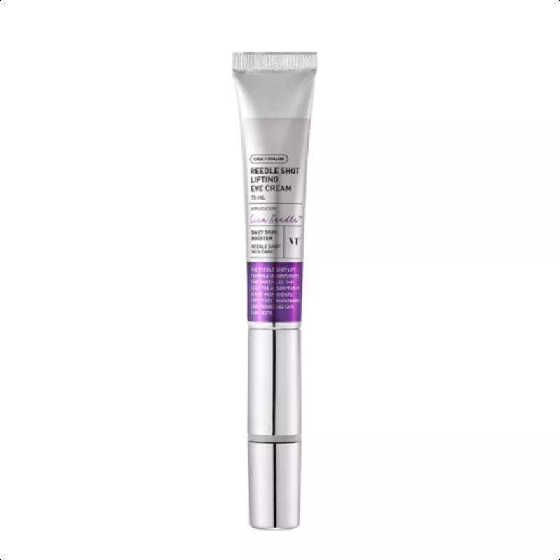 VT Reedle Shot Crema Occhi Lifting 15ml Set con Ricarica 15ml