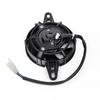 Motorcycle Oil-Cooling Fan Assembly for 150Cc 200Cc 250Cc Small Bikes and Utility Vehicles, Mounting Ears and Cooling Support for Hill Climbing