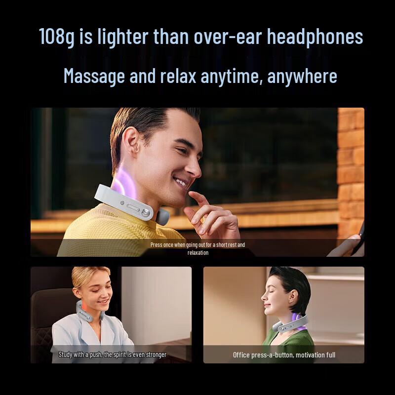 SKG G1 Series 3rd Gen Smart Neck Massager