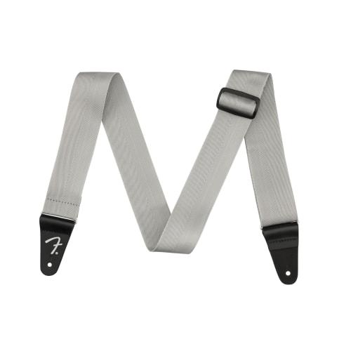 Fender/Polypro Strap Gray Fender guitar strap