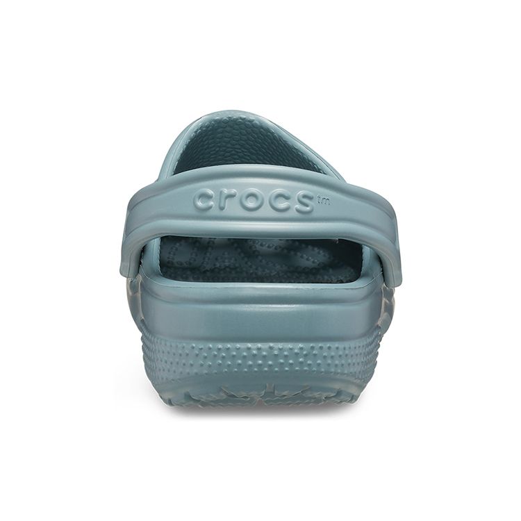 Crocs Classic Clog Fashion Thick Sole Clogs Unisex clogs Pond-Green 10001-3YO