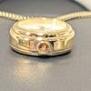 SEIKO ALBA pendant battery working watch, replaced, condition, J-24