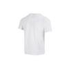 PUMA Regular T-Shirt Men's White (Unisex) T-Shirts 621559 02