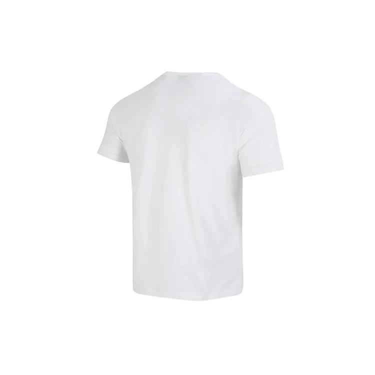 PUMA Regular T-Shirt Men's White (Unisex) T-Shirts 621559 02