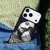 Sidhu Moose Wala Phone Case For iPhone 17 AIR 16 Pro Max 15 14 Pro 11 12 13 Shockproof Silicone Cover