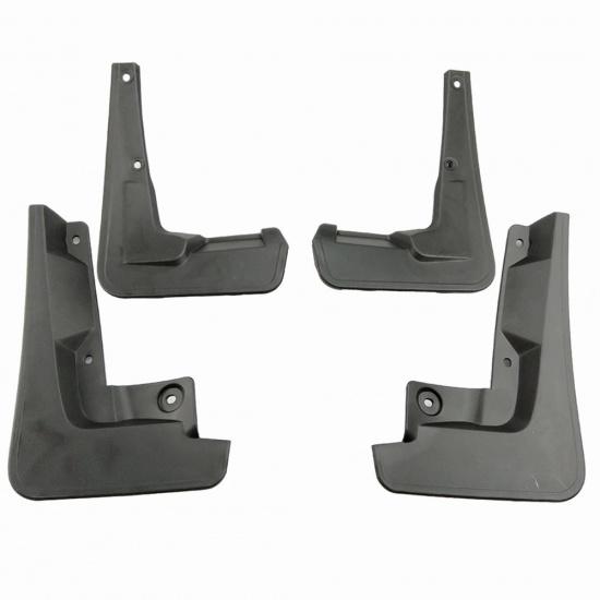 Skvettlapper foran bak Skvettbeskyttere Skjermskjermer for BMW 3-serie G21 Touring - Set Dirty Guards