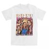 Verrücktes Vintage Bree Van De Kamp T-Shirt Sommer Street Style T-Shirts 100% Baumwolle T-Shirt Für Herren Kurzarm Freizeit-T-Shirts