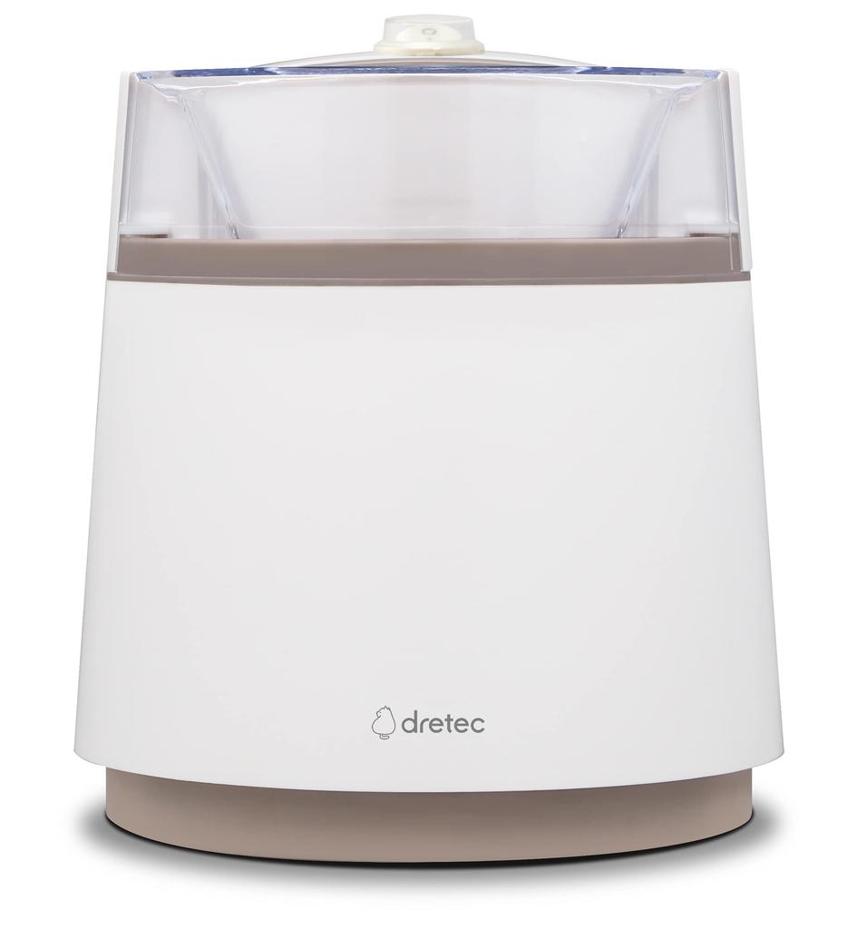 Doretec Bran Ice Cream Maker IM-600WT