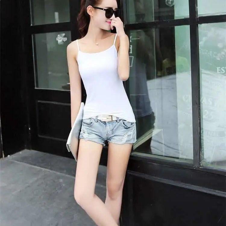 Women s Strapless White Bandeau Top, 2026 Summer Design with Pleats & One-Shoulder Style S