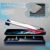 Coque - Samsung - S21 Ultra - Bleu Marine - Anti-Rayure - Protection 360°
