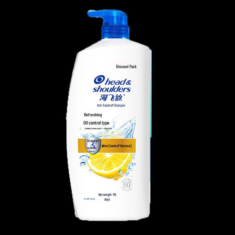

Шампунь против перхоти Head & Shoulders Контроль жирности