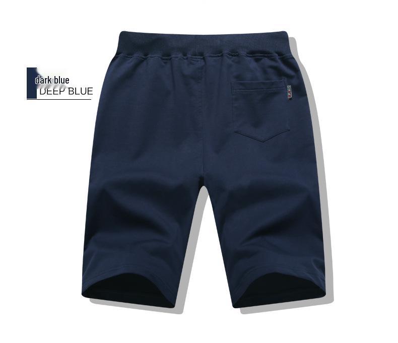 Men's Trendy Sport Quarterback Shorts - Summer Plus Size Casual Beach Shorts
