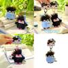 Plush Penguin Keychain With Cartoon Design For Gift And Collection