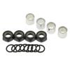 Rebuild Nut Washer Spacer Iron 11*8mm Skateboard Bearing Speed Brand New
