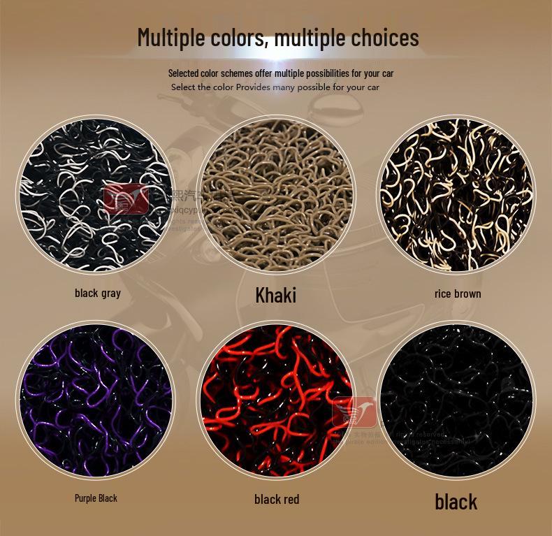 Thunder King Motorcycle Foot Pedal Pads - Electric Vehicle Modification Accessories