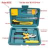 8, 9, 12, 13, 16-Piece Household and Car Repair Tool Kit