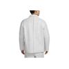 Nike Forward Solid Color Workwear Collar Jacket Men Jackets Light-Smoke-Grey DV9993-077