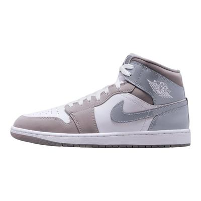 1 Mid Se Biały Średni Szary Chłodny Szary Jordan HF3216-100