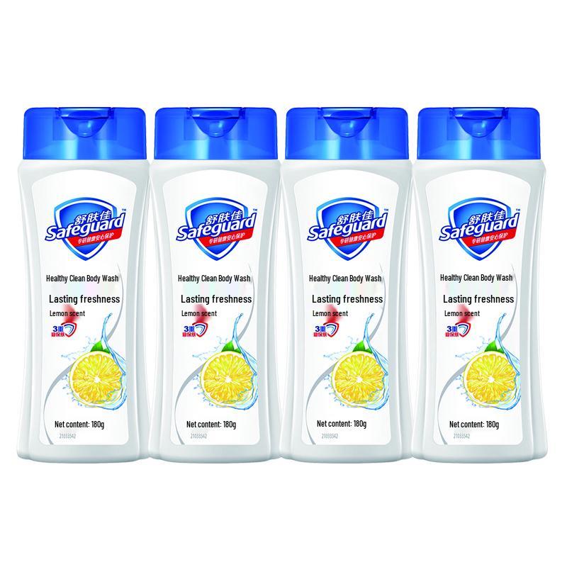 

Safeguard Lemon Fresh Body Wash