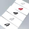 3D Car Letter Rear Trunk Logo Emblem Badge Auto Accessories