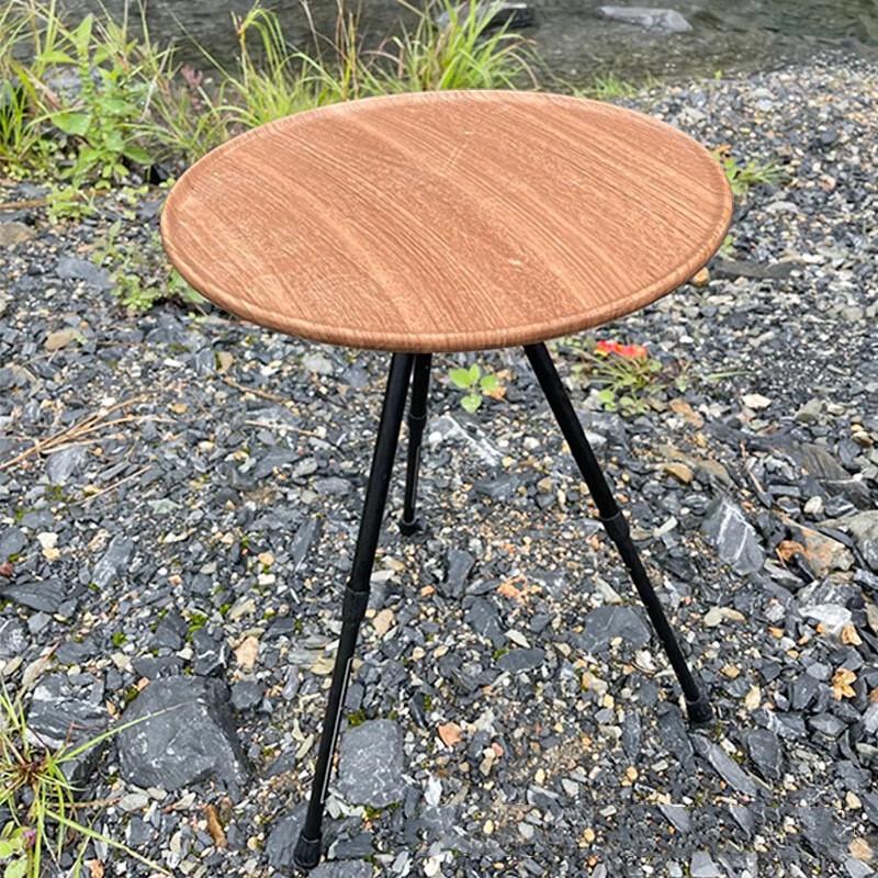 Portable Lightweight Adjustable Camping Table