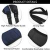 Waterproof Golf Bag Shoulder Strap Universal Golf Backpack Carry Strap Padded Golf Carrying Bag Strap Comfortable