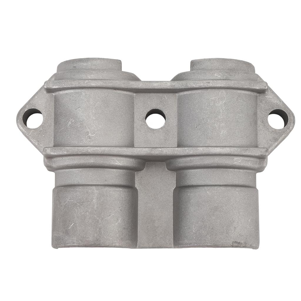 Outboard Motor Upper Shock Absorber Cover Aluminum Upper Shock Absorber Cover for 2 Stroke 60 90HP