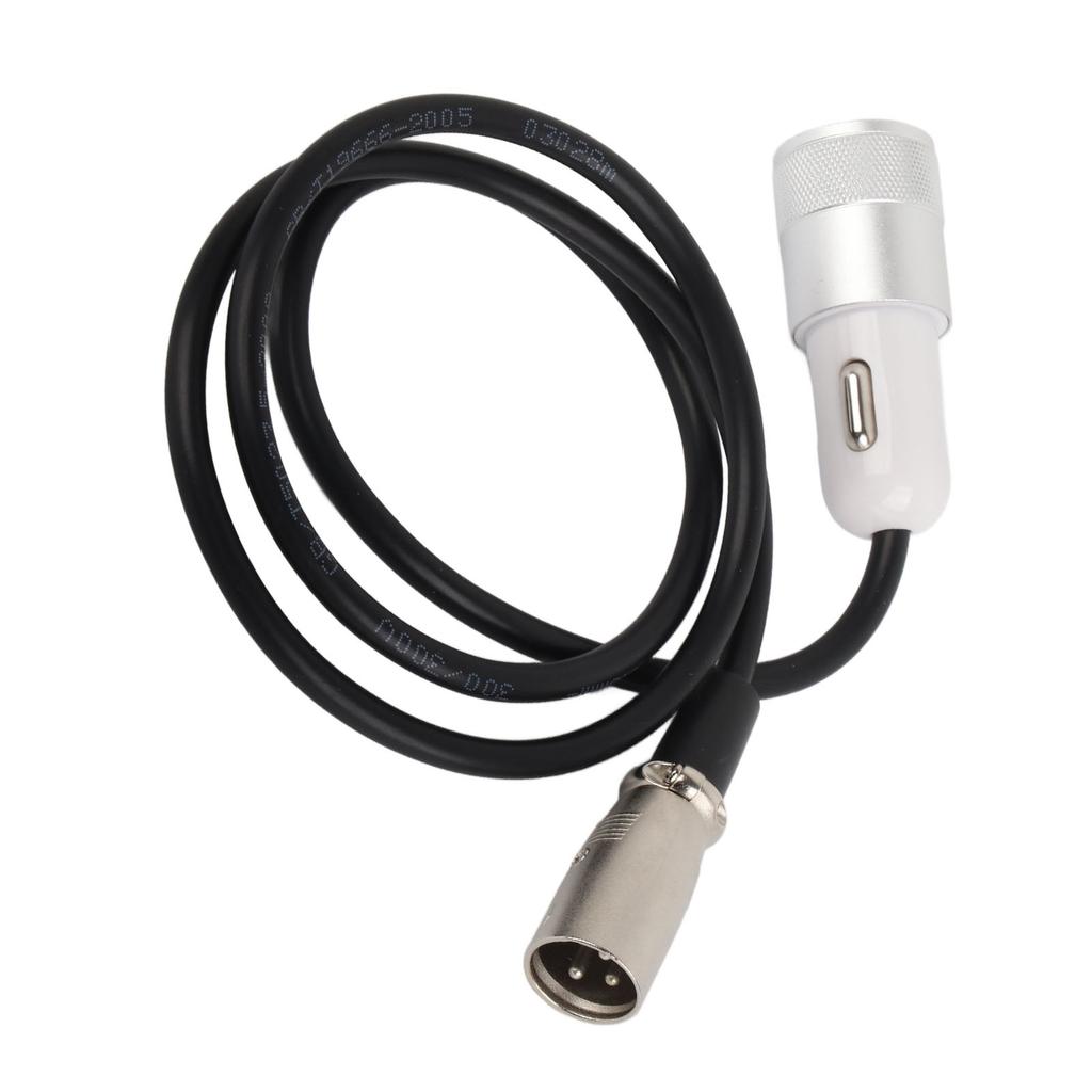 Electric Wheelchair Charger 1 for 2 Universal USB Mobility Scooter Fast Charger for Small Car