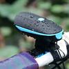 USB Rechargeable Bicycle Headlight with Horn