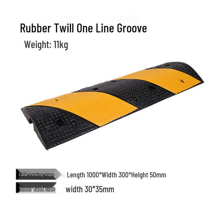 Zhongjing Outdoor Speed Bump Cable Protector