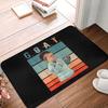 Hasbulla Hasbullah Smile Doormat Mat Anti-Slip  Bath Kitchen Garden Rug Carpet 40*60cm
