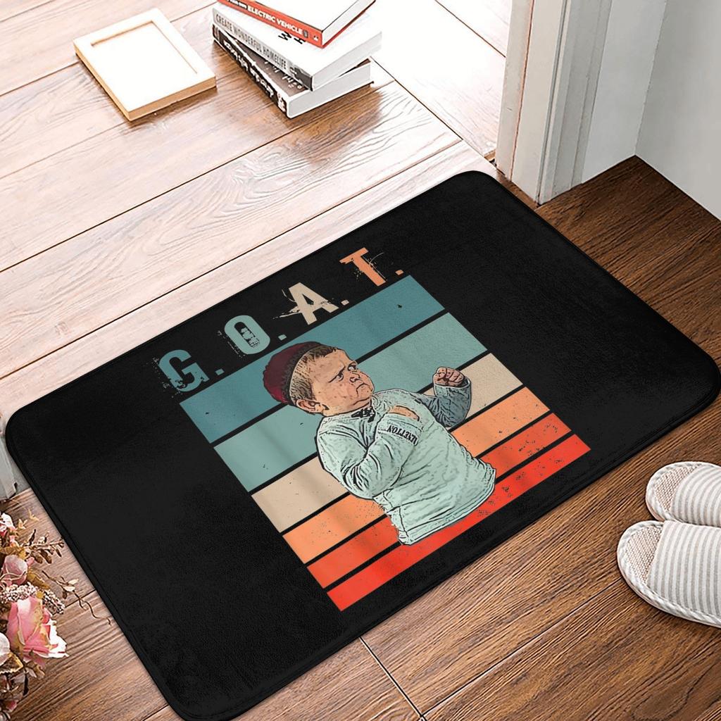 Hasbulla Hasbullah Smile Doormat Mat Anti-Slip  Bath Kitchen Garden Rug Carpet 40*60cm