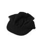 LEE Cable Brim Beanie Black