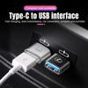 Car Type-C To USB 3.0 Interface Mini Converter Charging Adapter For Lexus F SPORT ES RX NX LS UX LM LX GX LC RZ IS CT GS RC HS