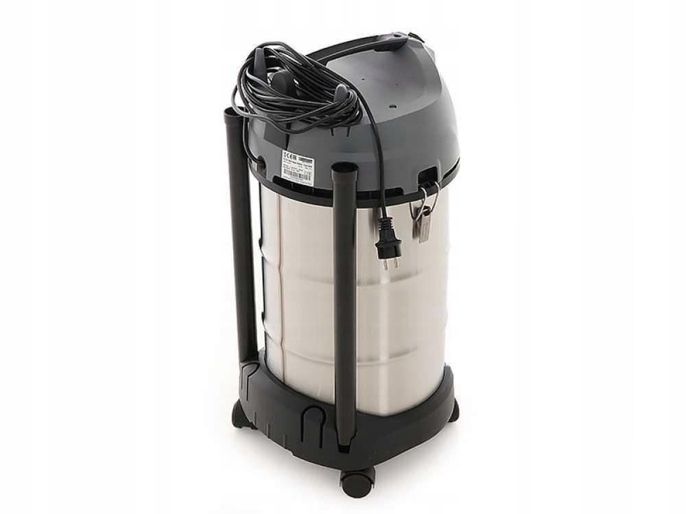 Kärcher nt 38/1 me classic wet and dry vacuum cleaner 1500 W Silver