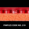 Butterfly Tenergy 19 Red (006) Thick 06090