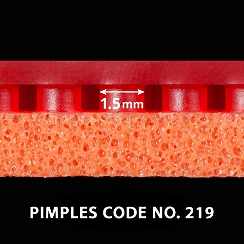 Butterfly Tenergy 19 Red (006) Thick 06090