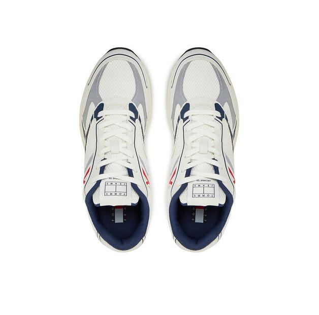 Men's Sneakers Tommy Jeans Archive'25 Em0em01569 White