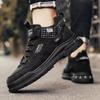 Dicker Boden Pops Schuhe Männer 2024 Frühling Koreanische Bequeme Laufschuhe Agan Schuhe Low Fashion Atmungsaktive Turnschuhe Männer