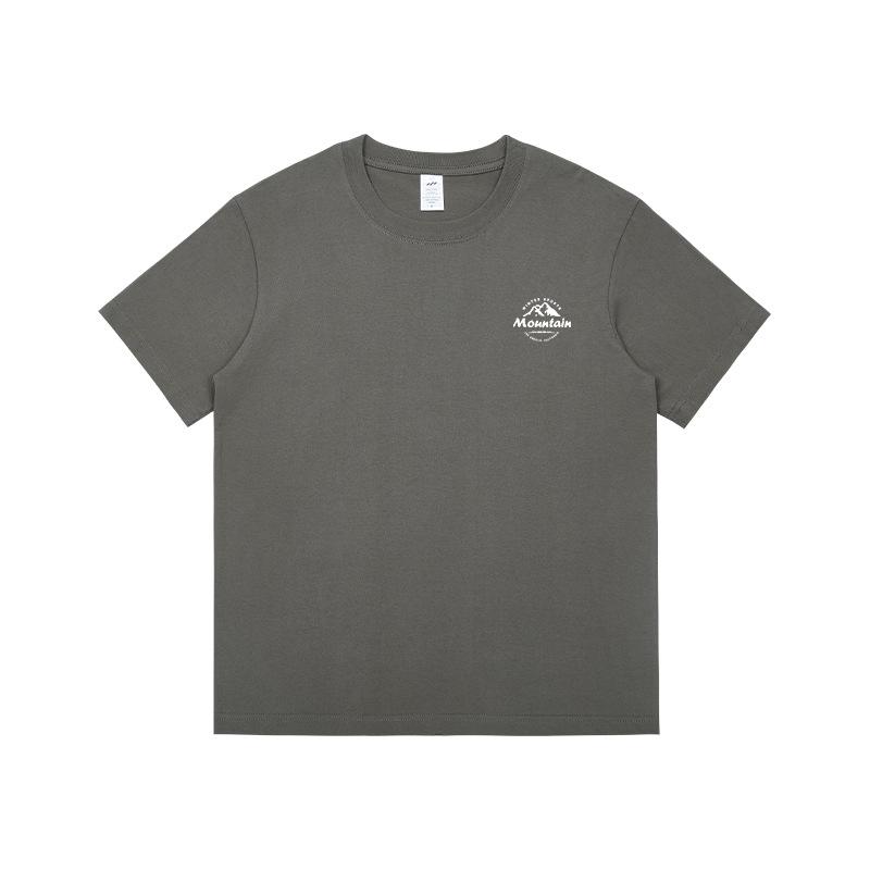 Baumwolle Kurzarm Sommer Freizeit Mehrfarbig Tops Schwarz und Weiß T-Shirt Locker Dünn Innen Das Unterhemd Herren und Damen Kurzarm Tops