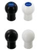 TRUST GSK-B04 BK 14500591 Gredy GReddy Shift Knob B-TYPE Duracon Round Black