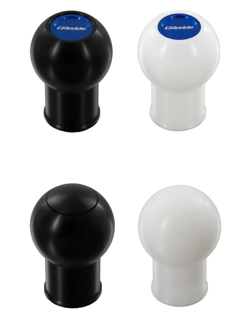 TRUST GSK-B04 BK 14500591 Gredy GReddy Shift Knob B-TYPE Duracon Round Black