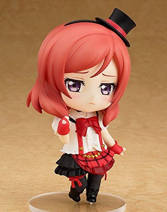 Nendoroid Love Live! Maki Nishikino Non-scale ABS&ATBC-PVC Painted Movable Figure