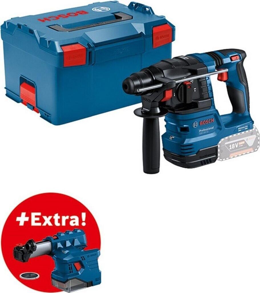 Аккумуляторный перфоратор Bosch GBH 18V-22