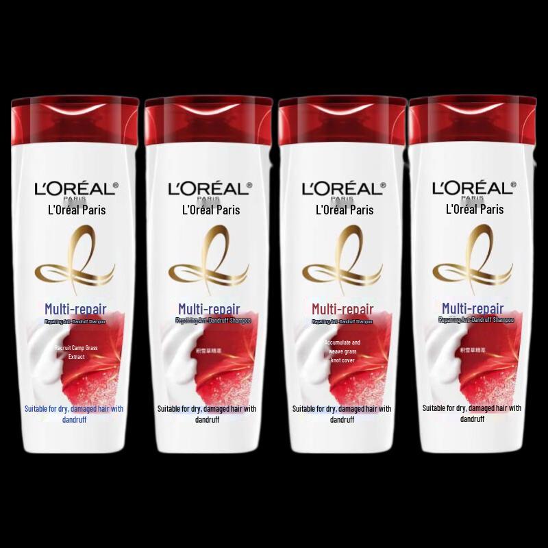 Шампунь L Oréal против перхоти и для восстановления