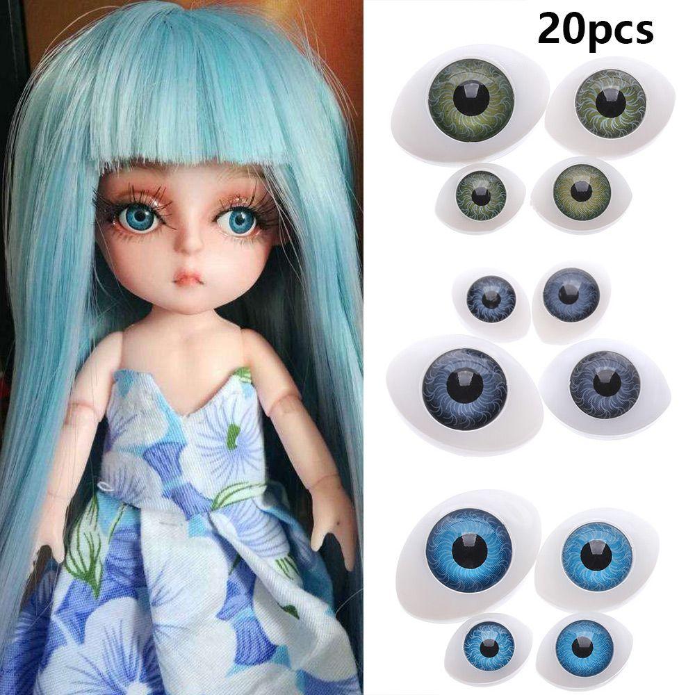 20pcs Girl Gift Animal Funny Accessories Dinosaur Eye DIY Craft Safety Eyes