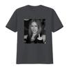 Avril Lavigne Complicated Rock Style T Shirt For Women Girls Vintage Washed Comfortable Versatile Stretched Soft Fashion