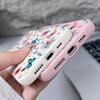 Butterfly Flowers Case For iPhone 16 Pro Max 15 14 13 12 11 Shockproof Slim Soft Silicone Case Cover