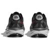 HOKA ONE ONE Clifton 9 Black Outer Orbit Sneakers 1127895-BCKT